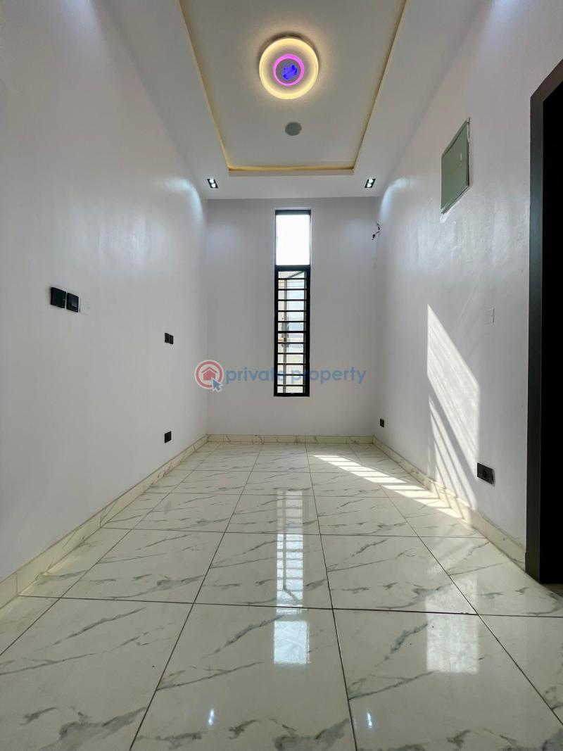 4 bedroom Semi detached Duplex For Sale Ikota Lekki Lagos - 5