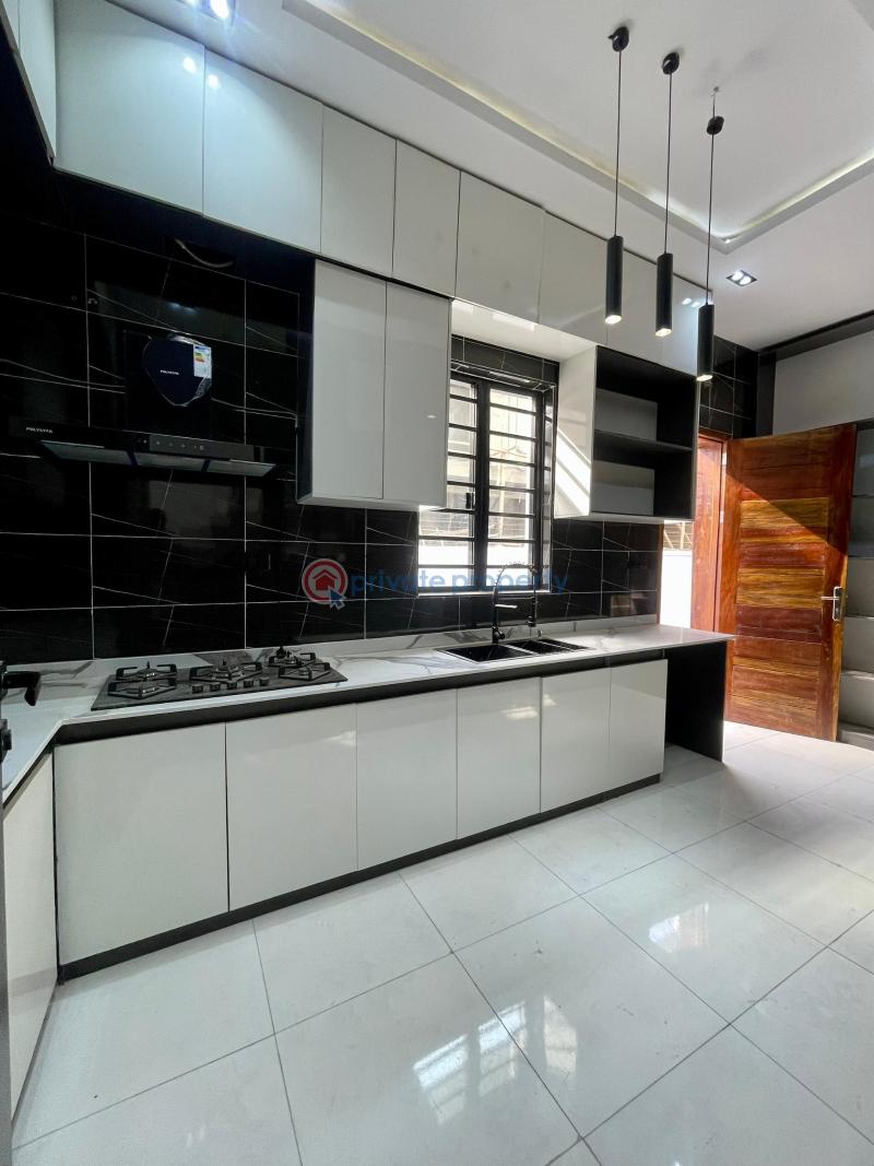 4 bedroom Semi detached Duplex For Sale Ikota Lekki Lagos - 7
