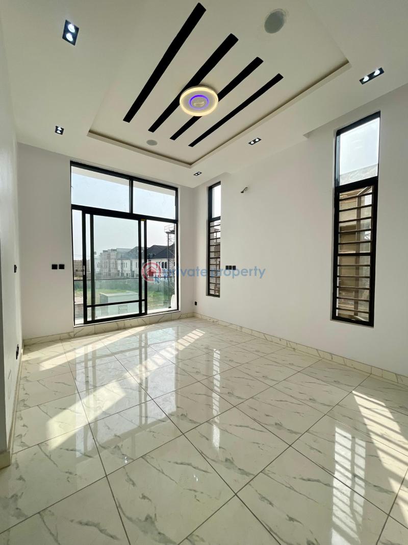 4 bedroom Semi detached Duplex For Sale Ikota Lekki Lagos - 11