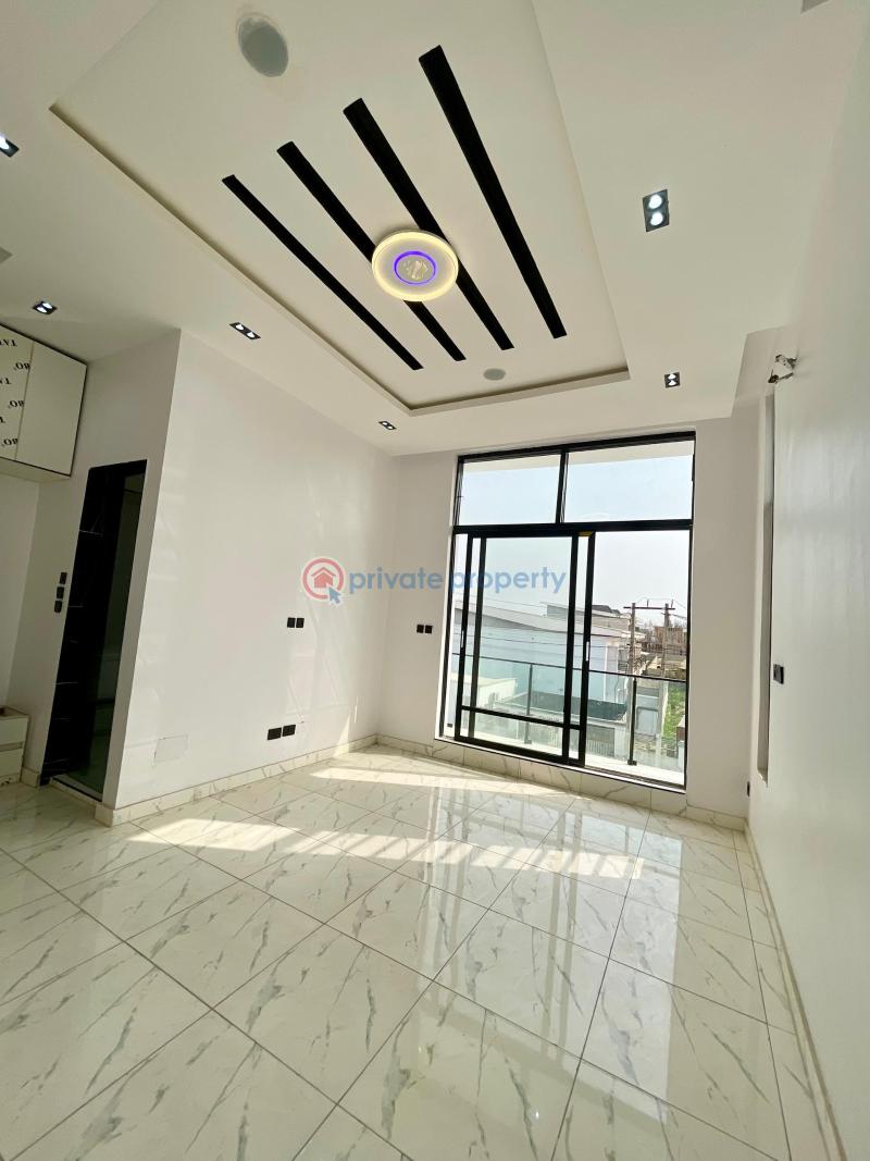 4 bedroom Semi detached Duplex For Sale Ikota Lekki Lagos - 9