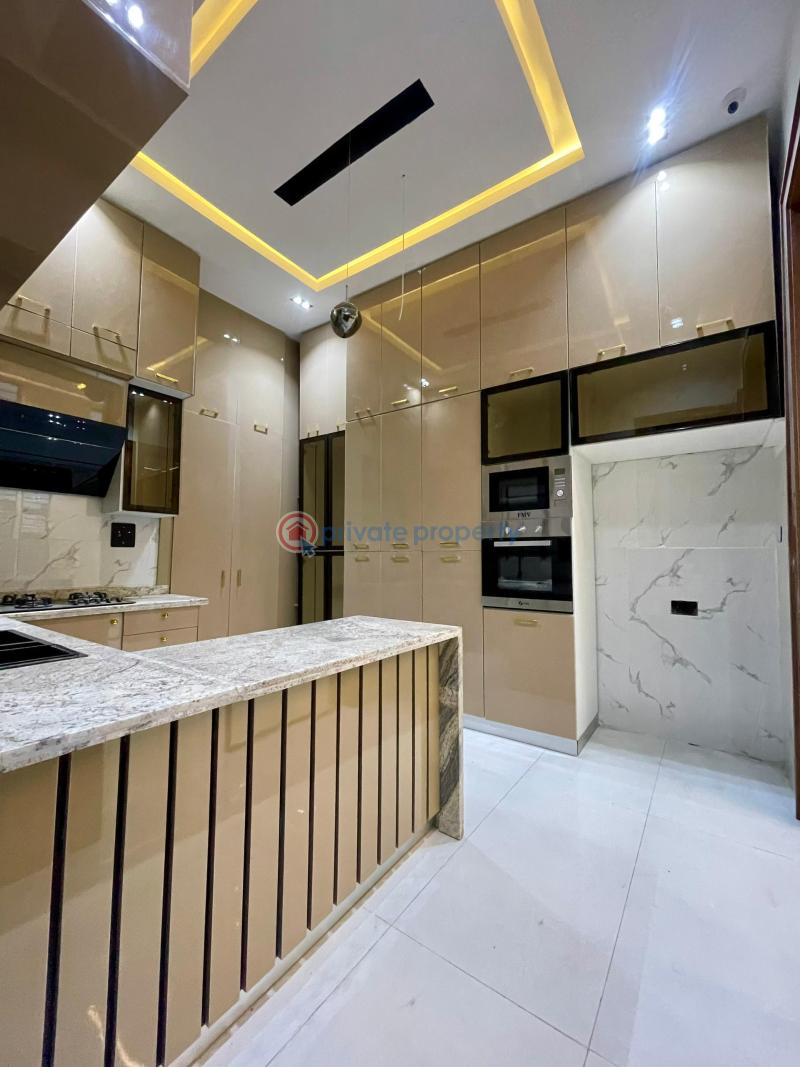 4 bedroom Semi detached Duplex For Sale Ikota Lekki Lagos - 4