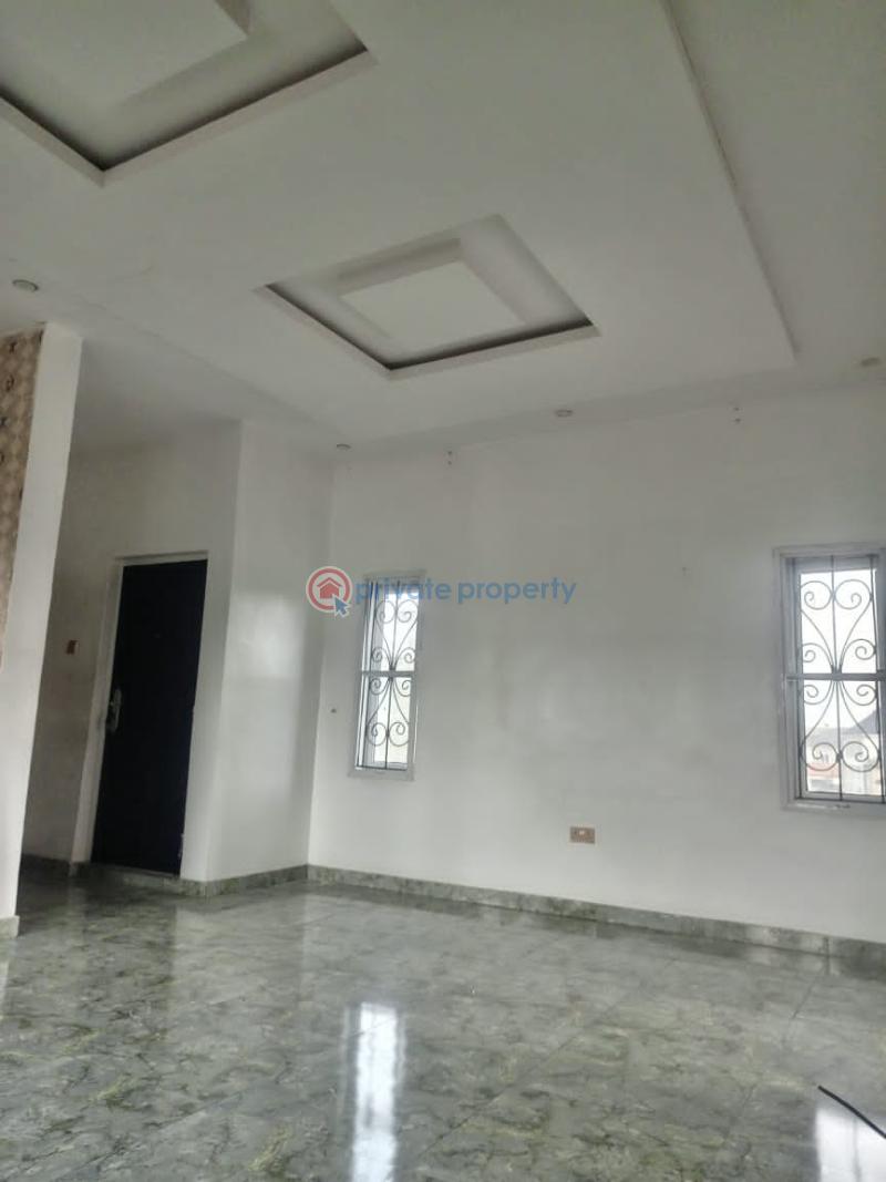 4 bedroom Semi detached Duplex For Sale Ikota Lekki Lagos - 6