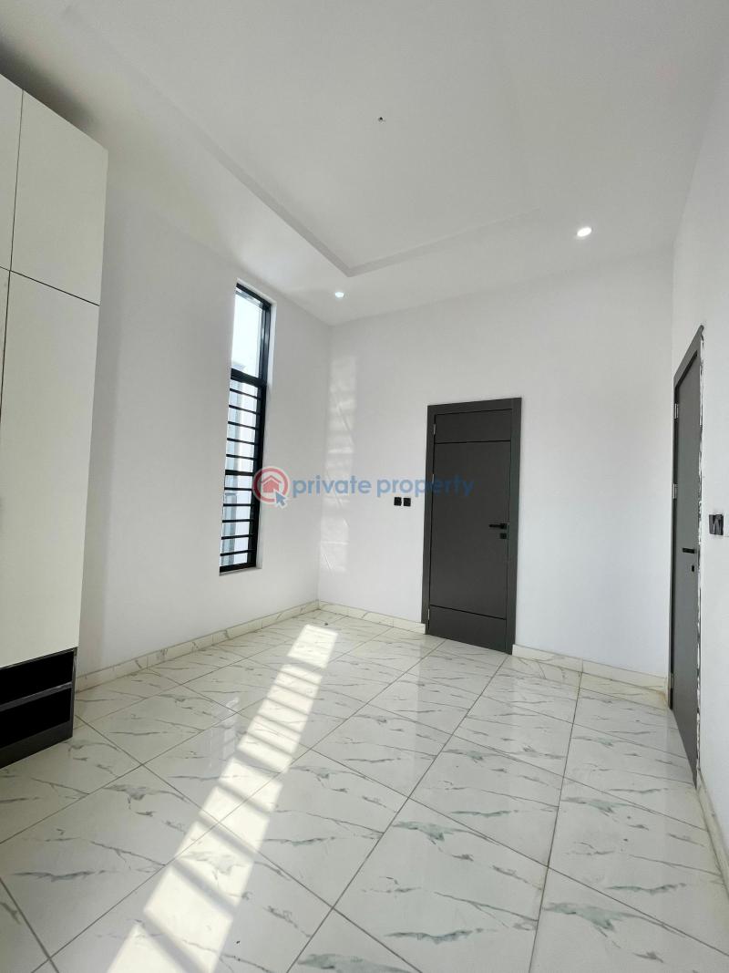 4 bedroom Semi detached Duplex For Sale Ikota Lekki Lagos - 12