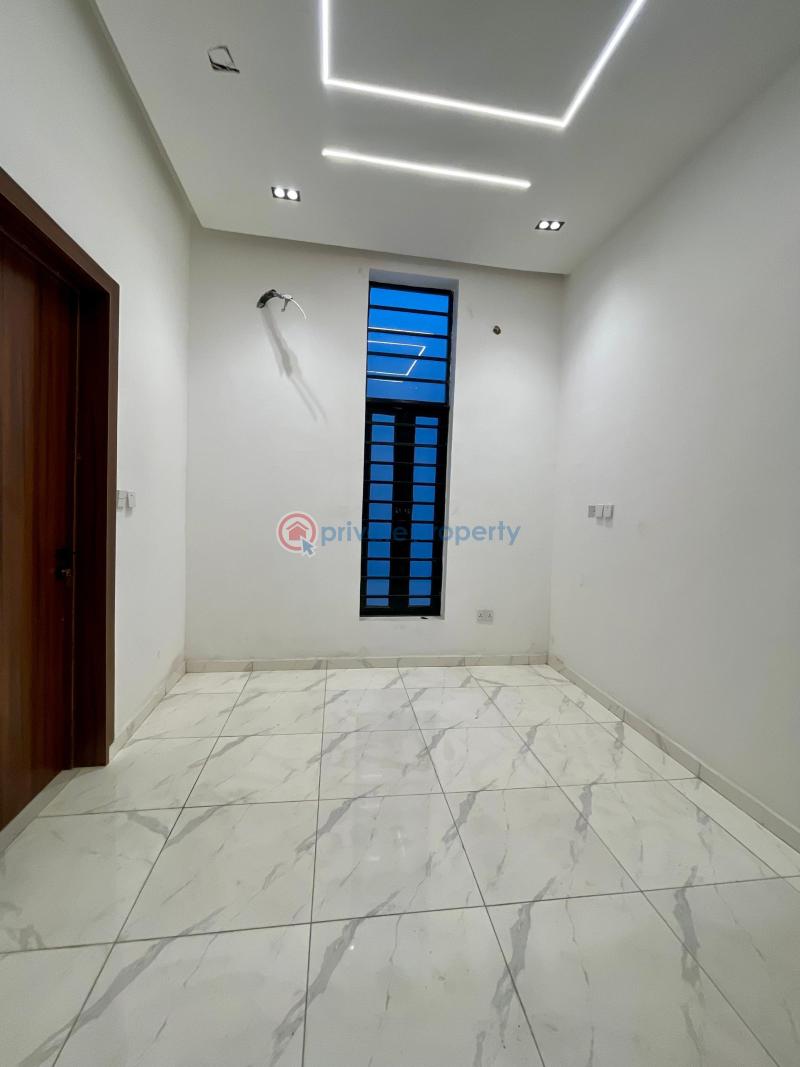 4 bedroom Semi detached Duplex For Sale Ikota Lekki Lagos - 8