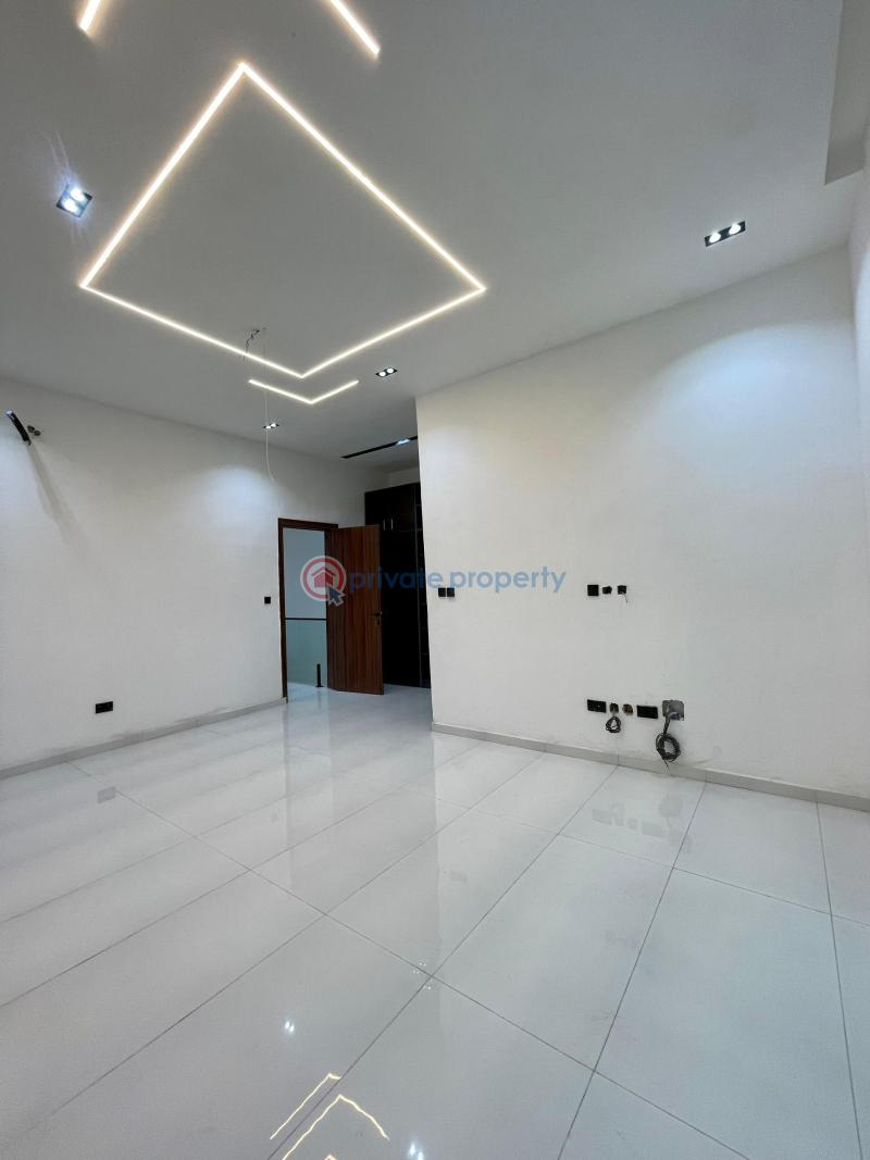 4 bedroom Semi detached Duplex For Sale Ikota Lekki Lagos - 5