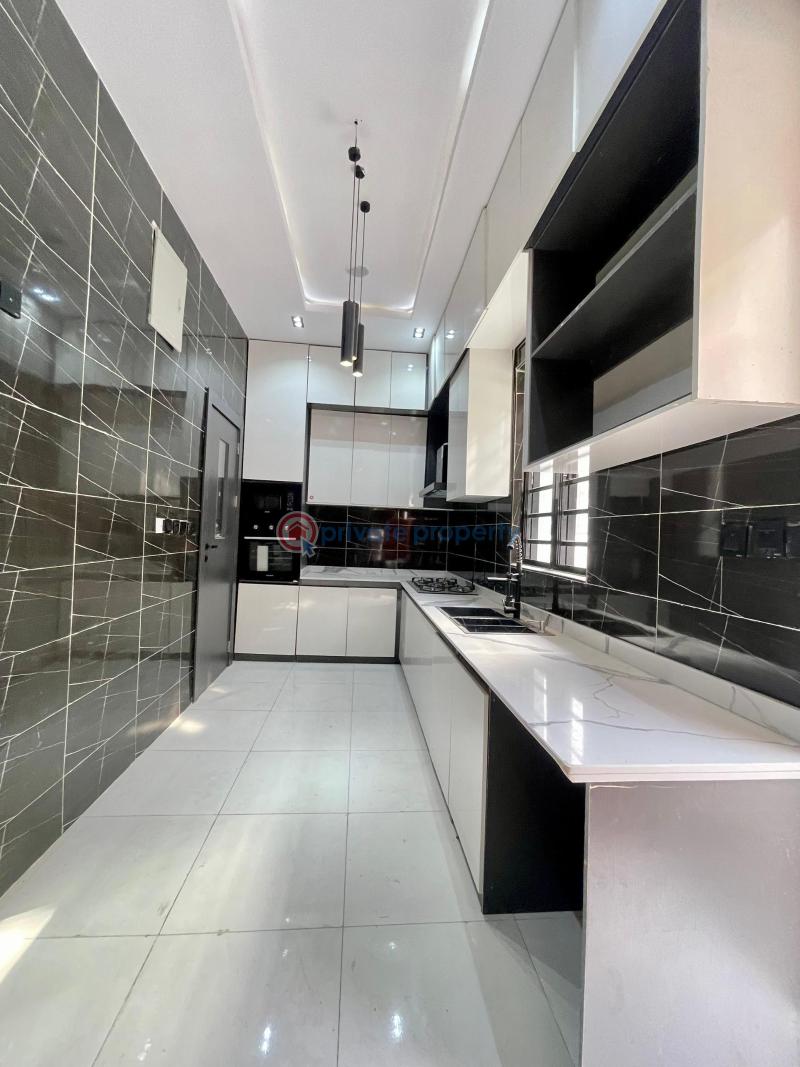 4 bedroom Semi detached Duplex For Sale Ikota Lekki Lagos - 6