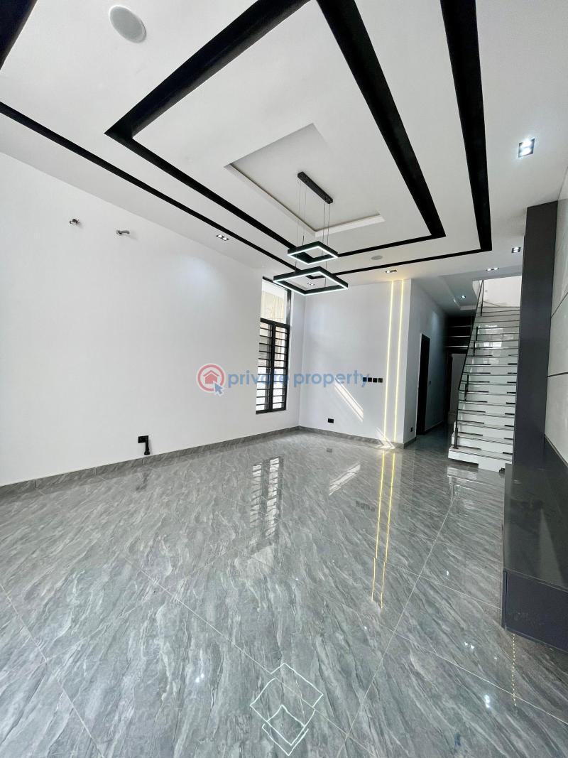 4 bedroom Semi detached Duplex For Sale Ikota Lekki Lagos - 2