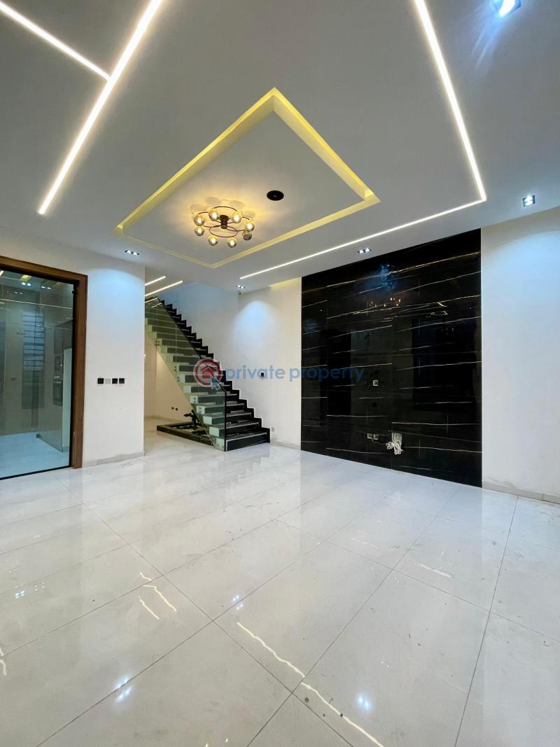 4 bedroom Semi detached Duplex For Sale Ikota Lekki Lagos - 12