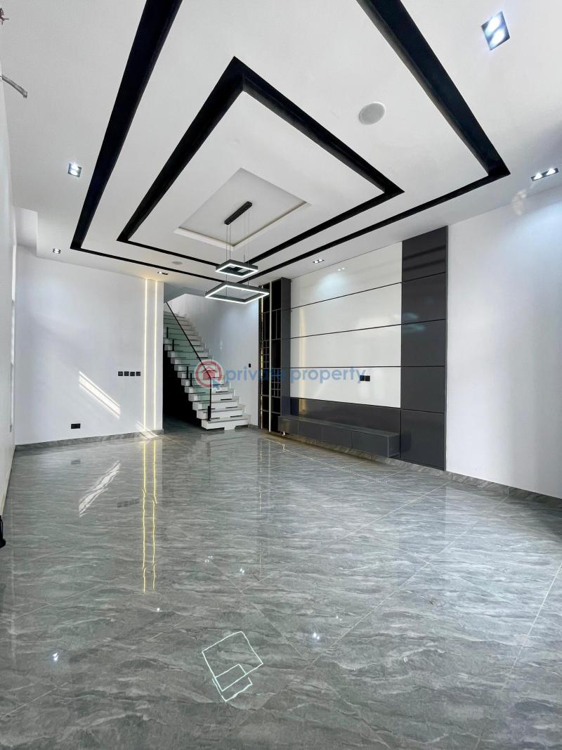 4 bedroom Semi detached Duplex For Sale Ikota Lekki Lagos - 1