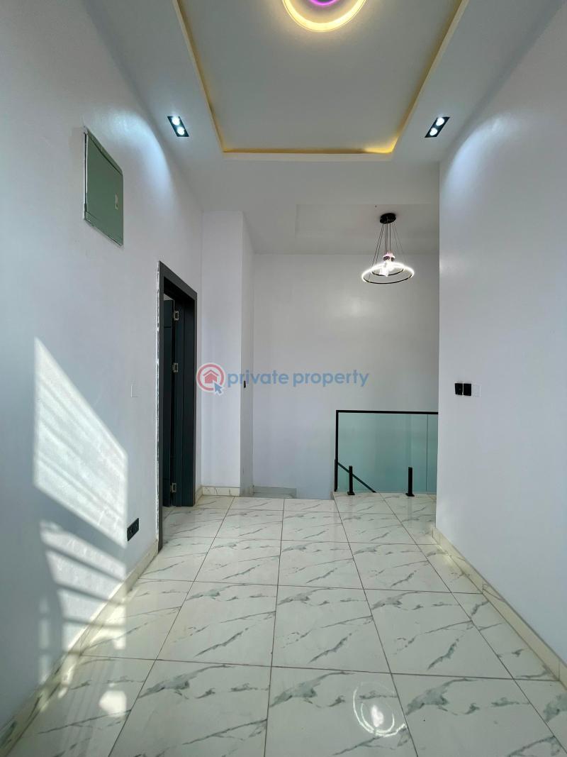 4 bedroom Semi detached Duplex For Sale Ikota Lekki Lagos - 4