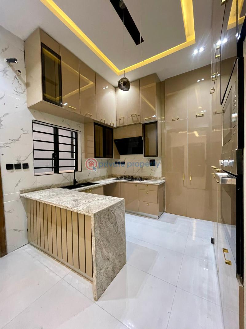 4 bedroom Semi detached Duplex For Sale Ikota Lekki Lagos - 15