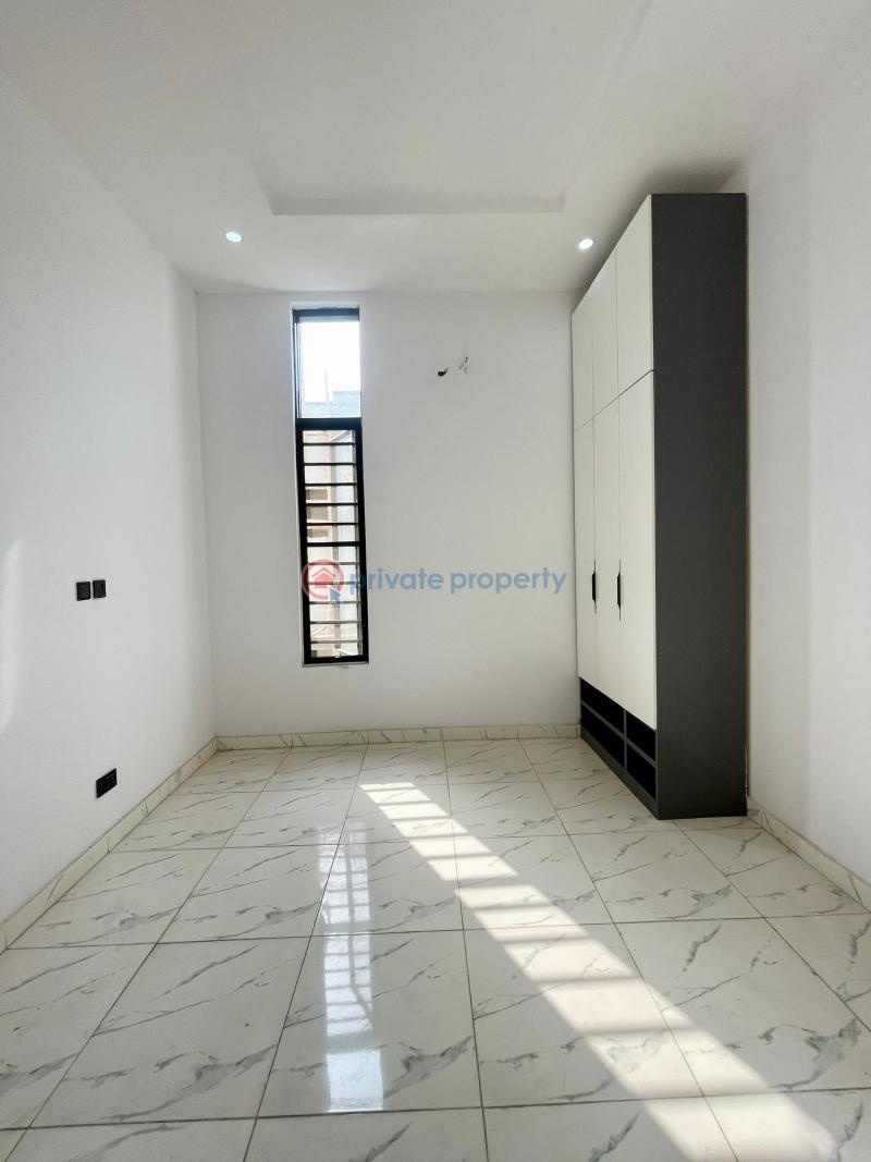 4 bedroom Semi detached Duplex For Sale Ikota Lekki Lagos - 11