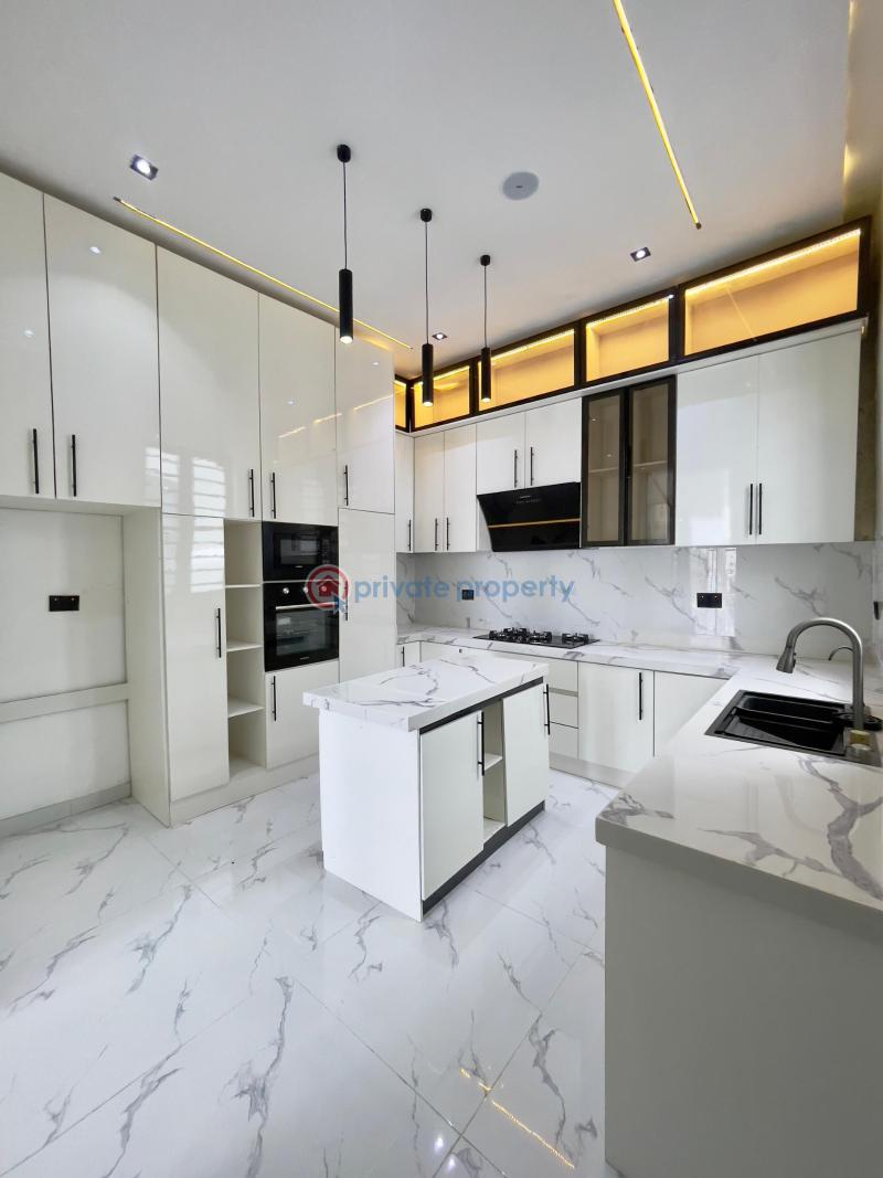 4 bedroom Detached Duplex For Sale Ajah Lagos - 6