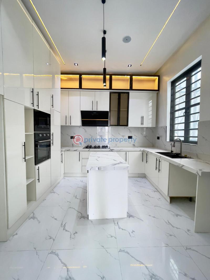 4 bedroom Detached Duplex For Sale Ajah Lagos - 5