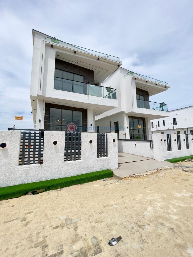 4 bedroom Detached Duplex For Sale Ajah Lagos - 0