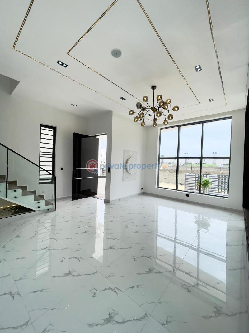 4 bedroom Detached Duplex For Sale Ajah Lagos - 3