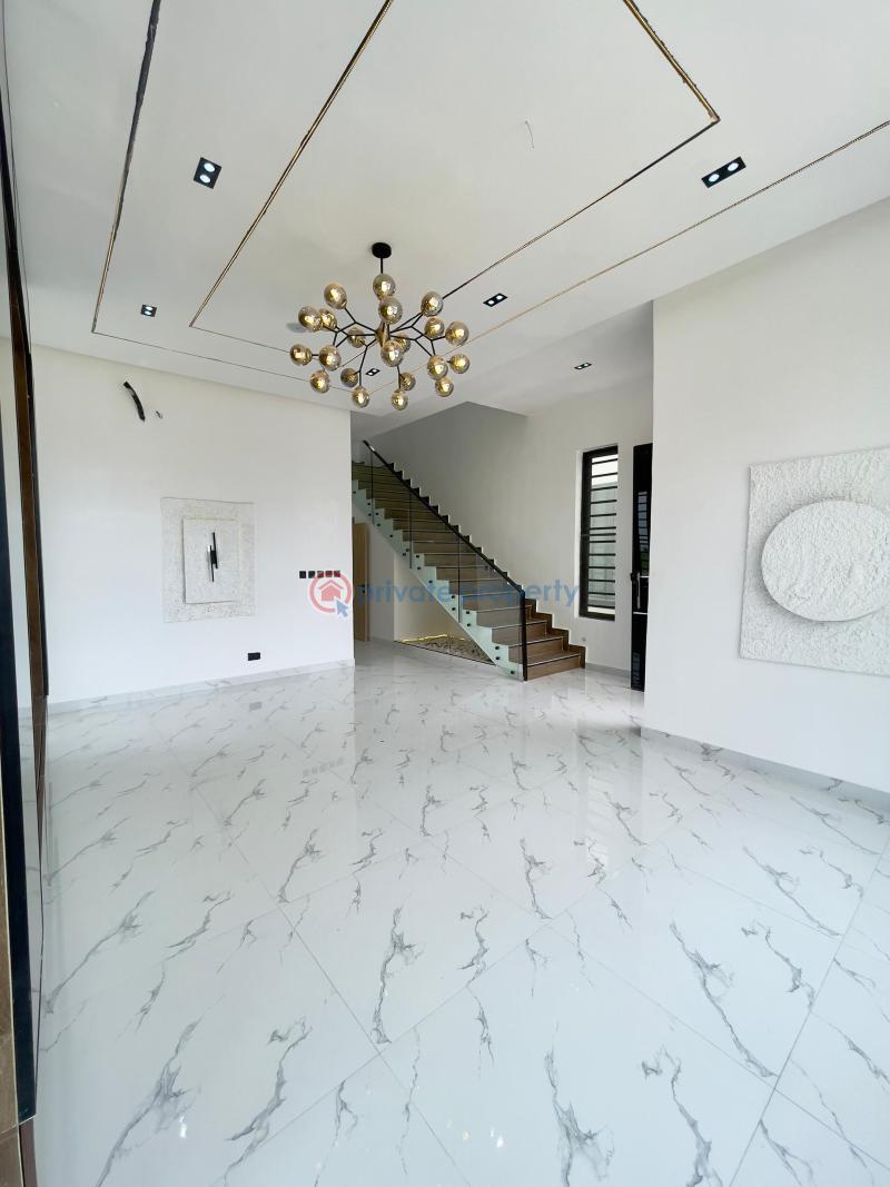 4 bedroom Detached Duplex For Sale Ajah Lagos - 2