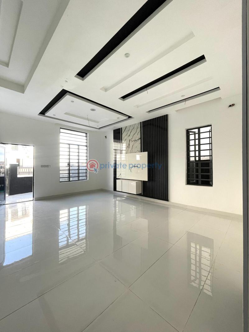 4 bedroom Detached Duplex For Sale Ajah Lagos - 5