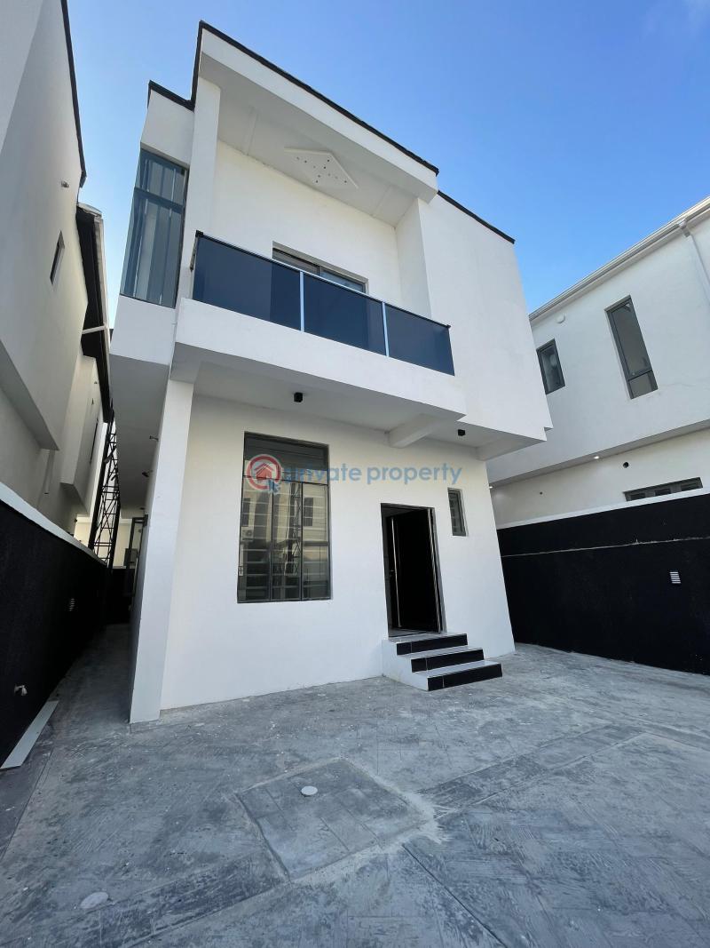 4 bedroom Detached Duplex For Sale Ajah Lagos - 1