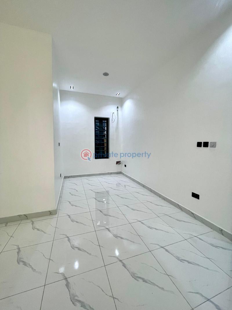4 bedroom Semi detached Duplex For Sale Ikota Lekki Lagos - 4