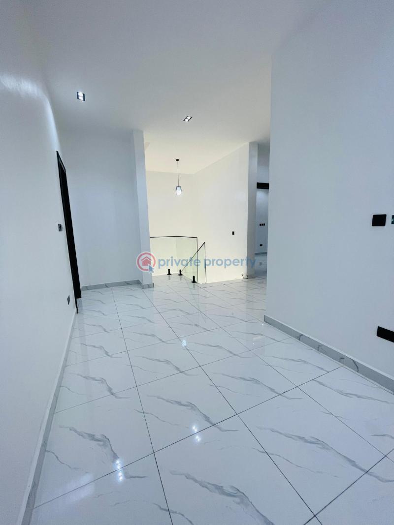 4 bedroom Semi detached Duplex For Sale Ikota Lekki Lagos - 6