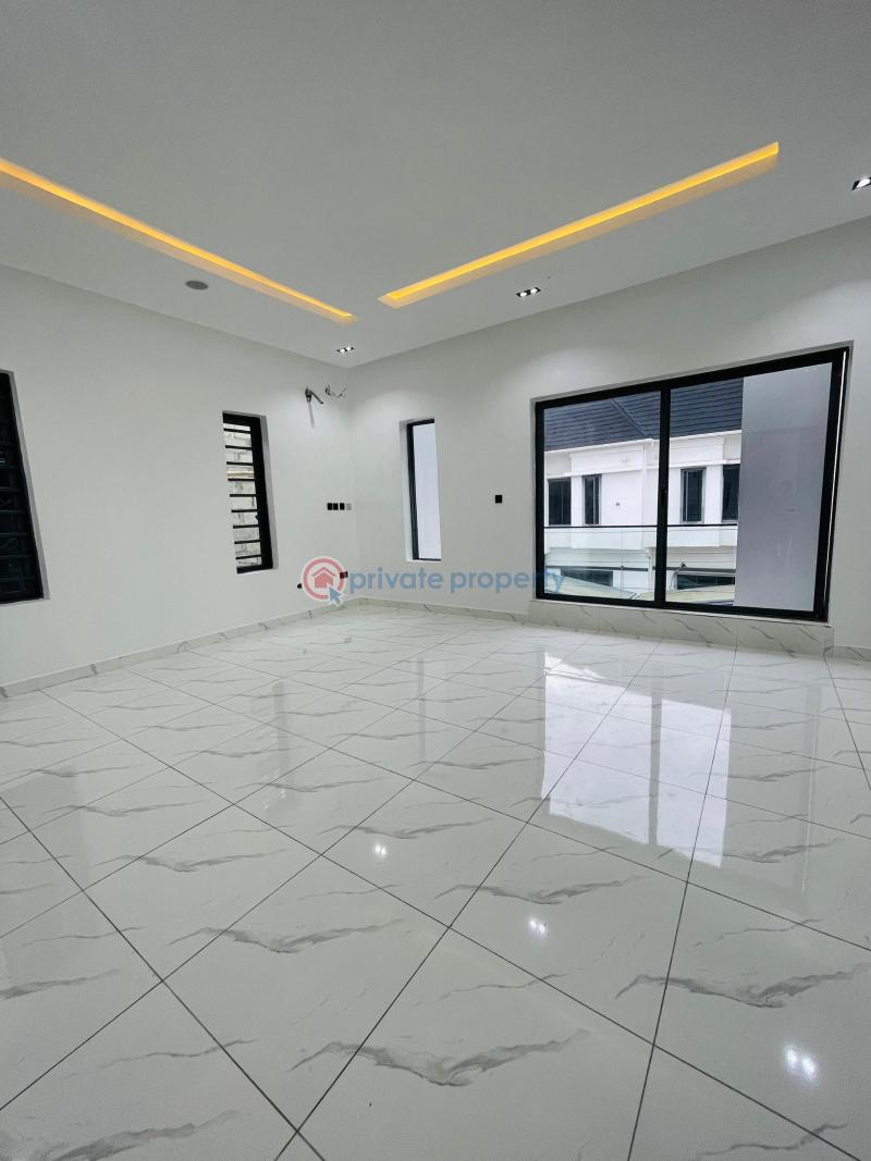 4 bedroom Semi detached Duplex For Sale Ikota Lekki Lagos - 4