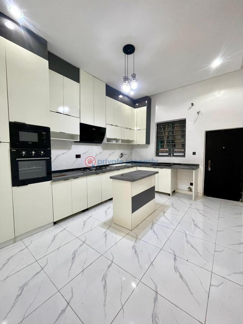 4 bedroom Semi detached Duplex For Sale Ikota Lekki Lagos - 5