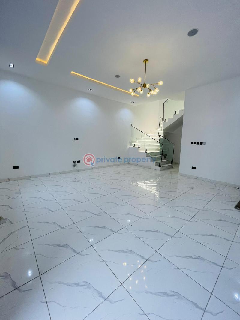 4 bedroom Semi detached Duplex For Sale Ikota Lekki Lagos - 10