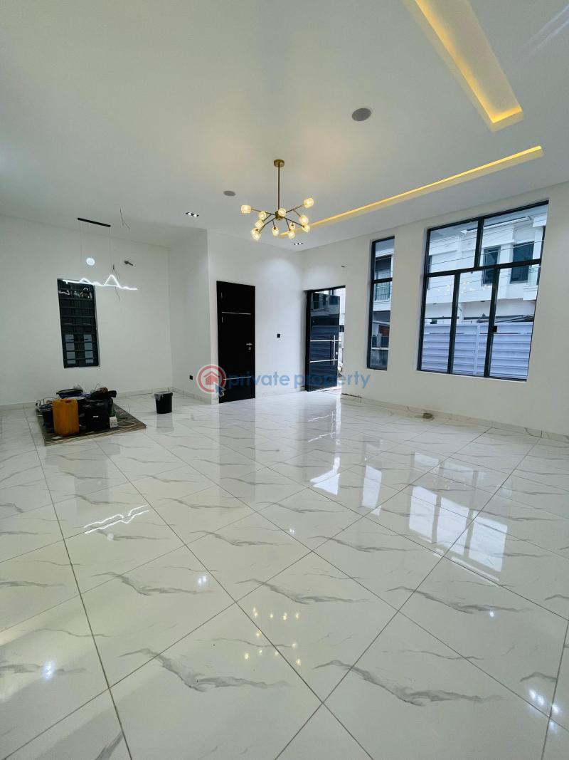 4 bedroom Semi detached Duplex For Sale Ikota Lekki Lagos - 12