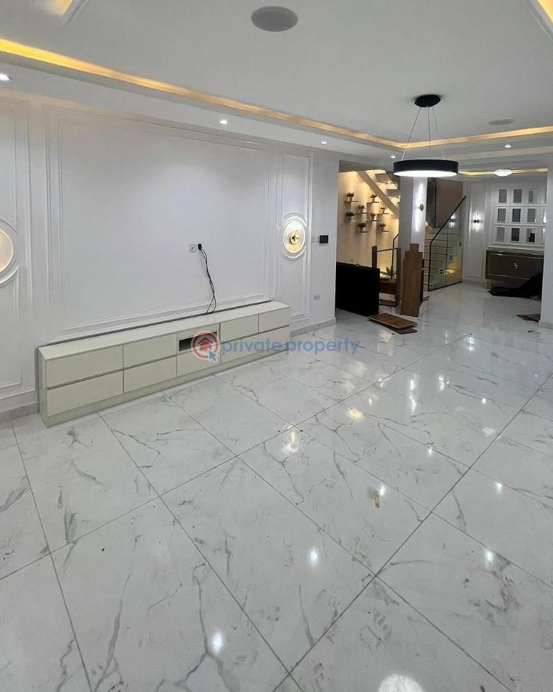 4 bedroom Maisonette For Sale Lekki Phase 1 Lagos - 1