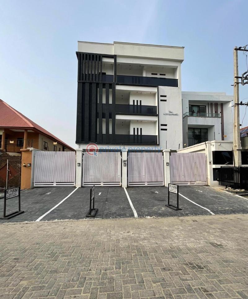4 bedroom Maisonette For Sale Lekki Phase 1 Lagos - 0