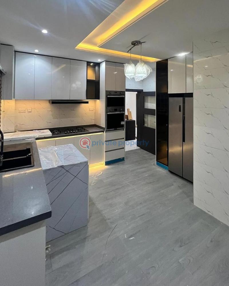 4 bedroom Maisonette For Sale Lekki Phase 1 Lagos - 3