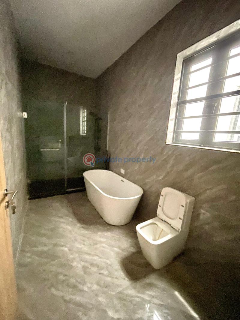 5 bedroom Detached Duplex For Sale Ologolo Lekki Lagos - 10