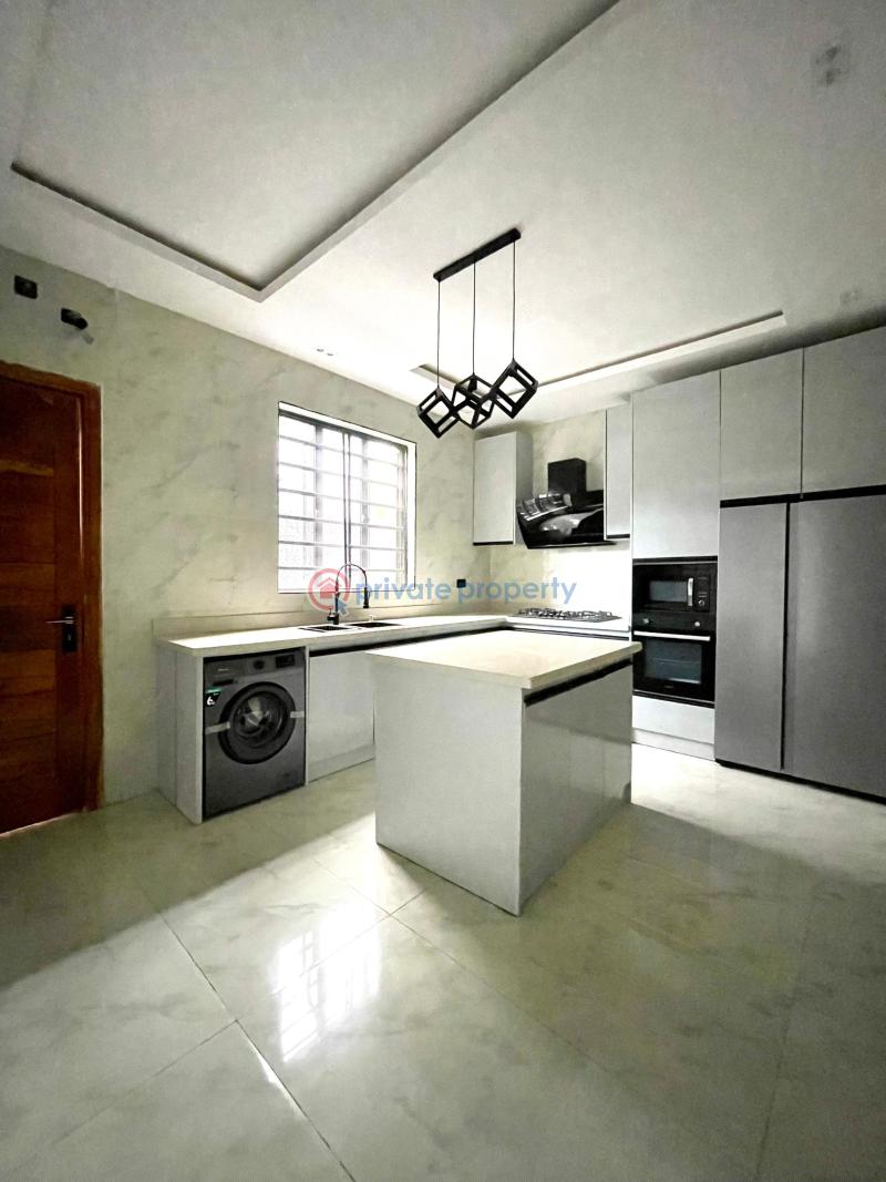 5 bedroom Detached Duplex For Sale Ologolo Lekki Lagos - 2
