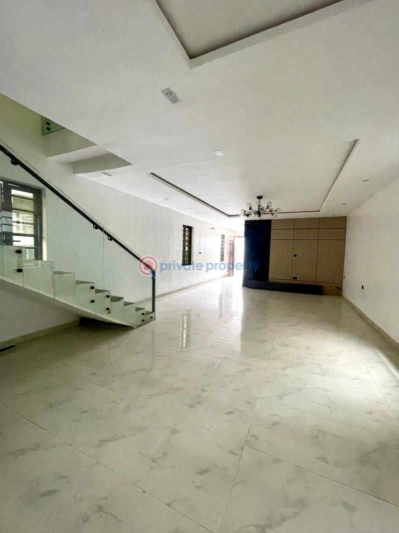 5 bedroom Detached Duplex For Sale Ologolo Lekki Lagos - 4