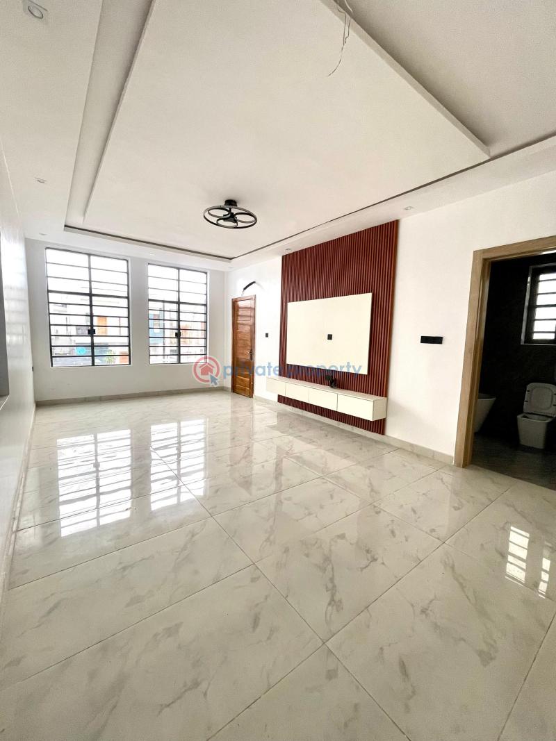 5 bedroom Detached Duplex For Sale Ologolo Lekki Lagos - 5