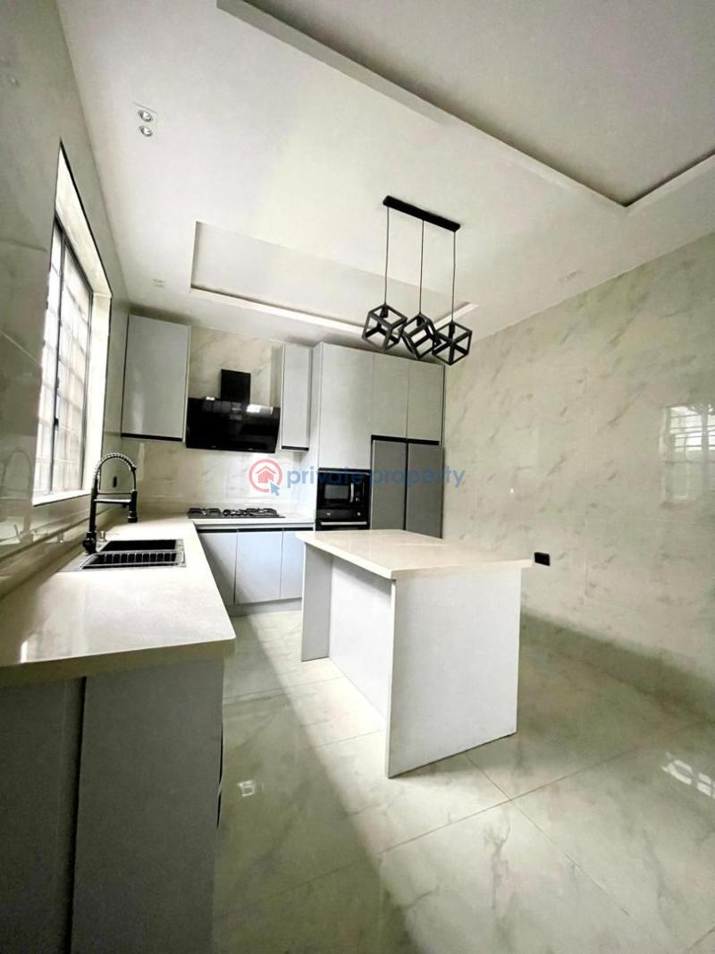 5 bedroom Detached Duplex For Sale Ologolo Lekki Lagos - 12