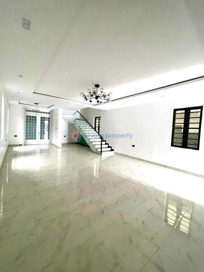 5 bedroom Detached Duplex For Sale Ologolo Lekki Lagos - 6
