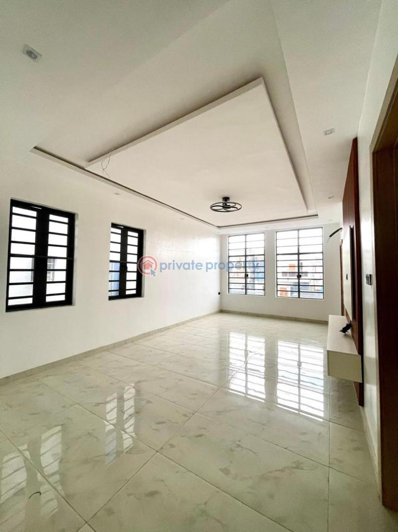 5 bedroom Detached Duplex For Sale Ologolo Lekki Lagos - 4
