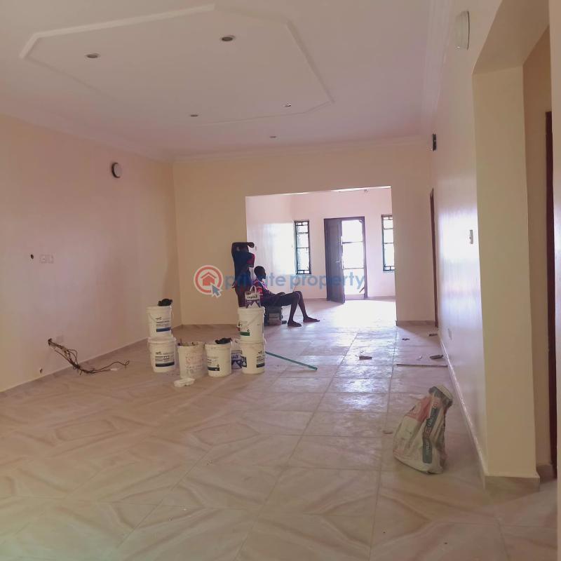 Modestly finished luxury 3 bedrooms flat with bq - 5 3 bedroom Flat & Apartment For Rent Lekki Phase 1 Lagos - 5
