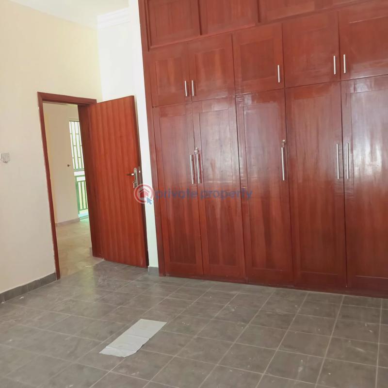 Modestly finished luxury 3 bedrooms flat with bq - 9 3 bedroom Flat & Apartment For Rent Lekki Phase 1 Lagos - 9