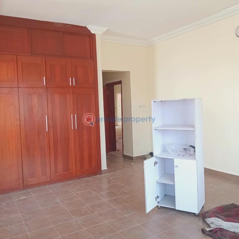 Modestly finished luxury 3 bedrooms flat with bq - 15 3 bedroom Flat & Apartment For Rent Lekki Phase 1 Lagos - 15