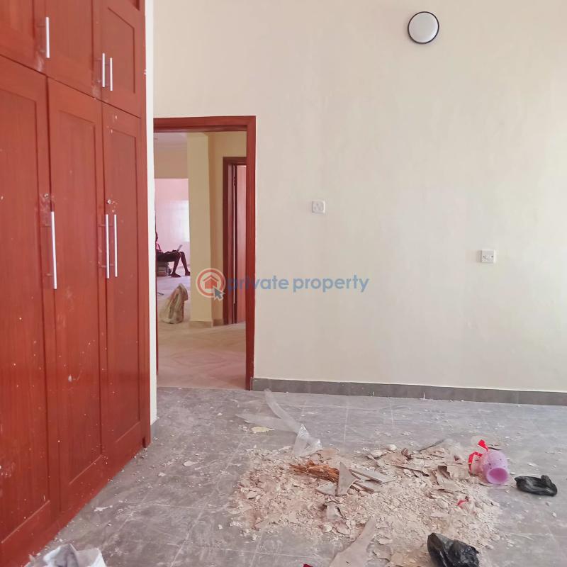 Modestly finished luxury 3 bedrooms flat with bq - 12 3 bedroom Flat & Apartment For Rent Lekki Phase 1 Lagos - 12