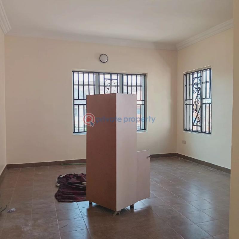 Modestly finished luxury 3 bedrooms flat with bq - 17 3 bedroom Flat & Apartment For Rent Lekki Phase 1 Lagos - 17
