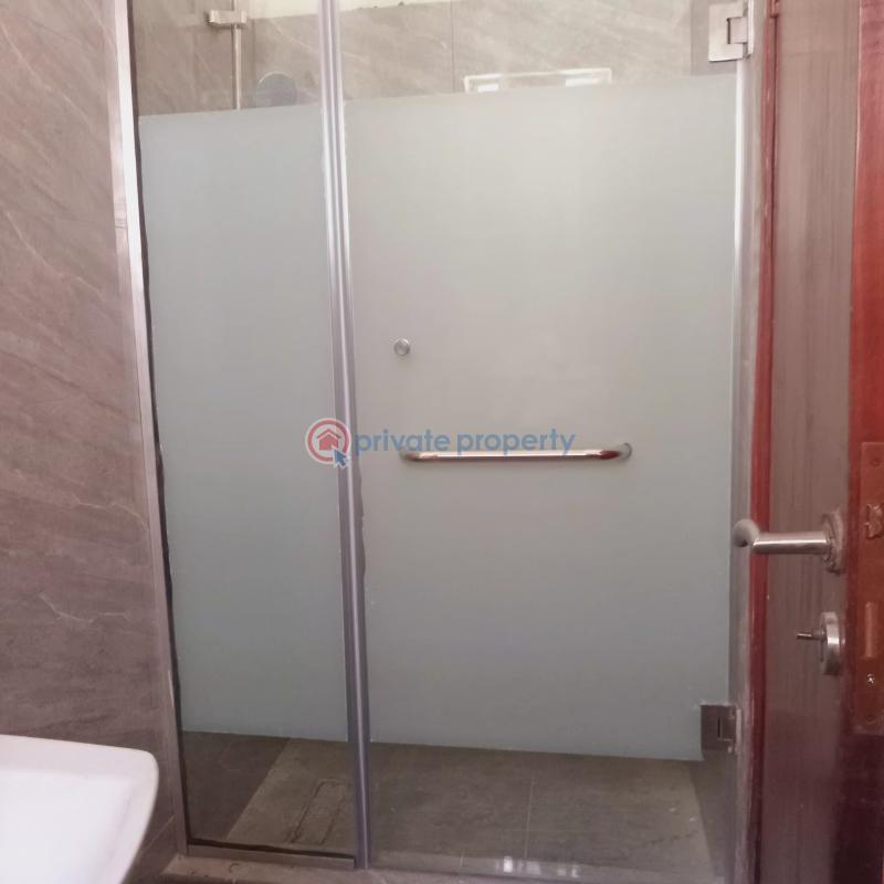 Modestly finished luxury 3 bedrooms flat with bq - 7 3 bedroom Flat & Apartment For Rent Lekki Phase 1 Lagos - 7