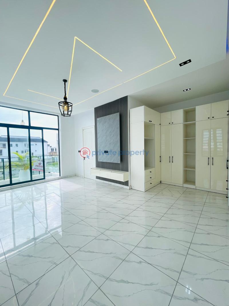 4 bedroom Semi detached Duplex For Sale Ajah Lagos - 2