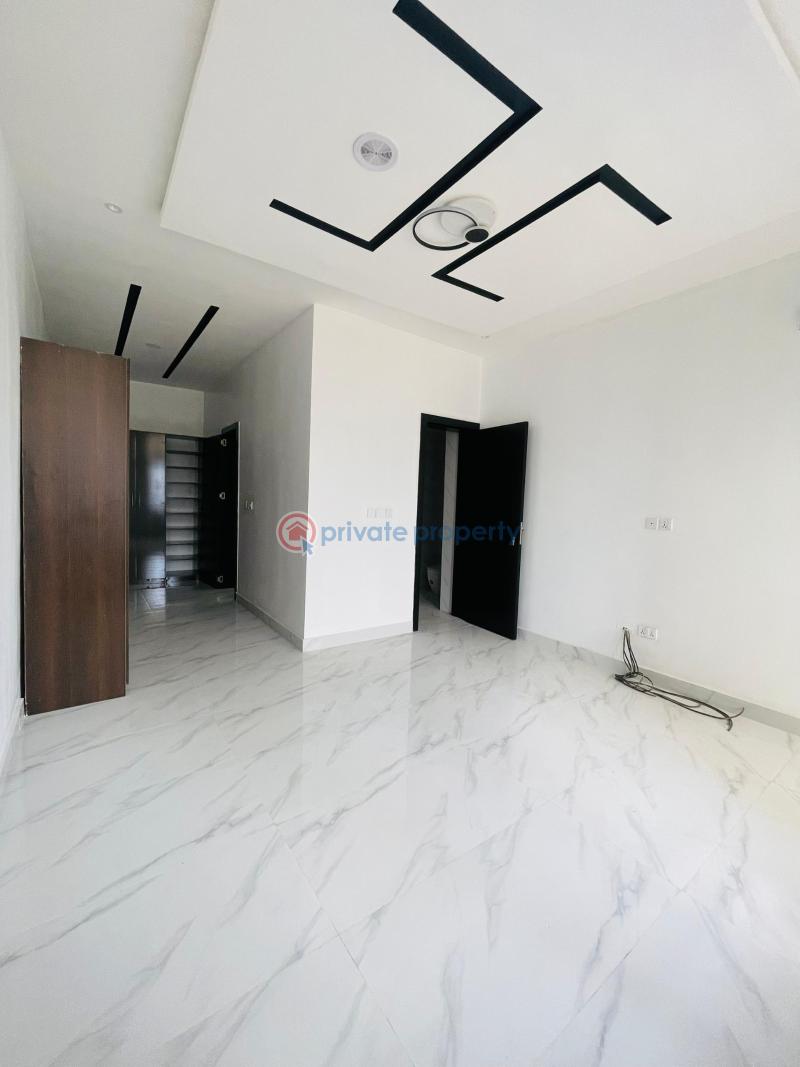 4 bedroom Semi detached Duplex For Sale Chevron Drive Lekki Lagos - 5