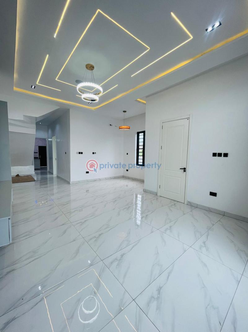 4 bedroom Semi detached Duplex For Sale Ajah Lagos - 4