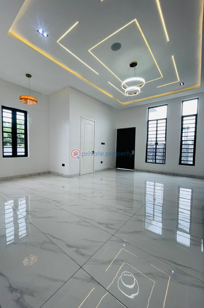 4 bedroom Semi detached Duplex For Sale Ajah Lagos - 11