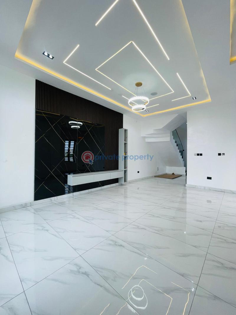 4 bedroom Semi detached Duplex For Sale Ajah Lagos - 1